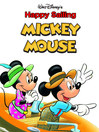 Cover image for Happy Sailing, Mickey Mouse
